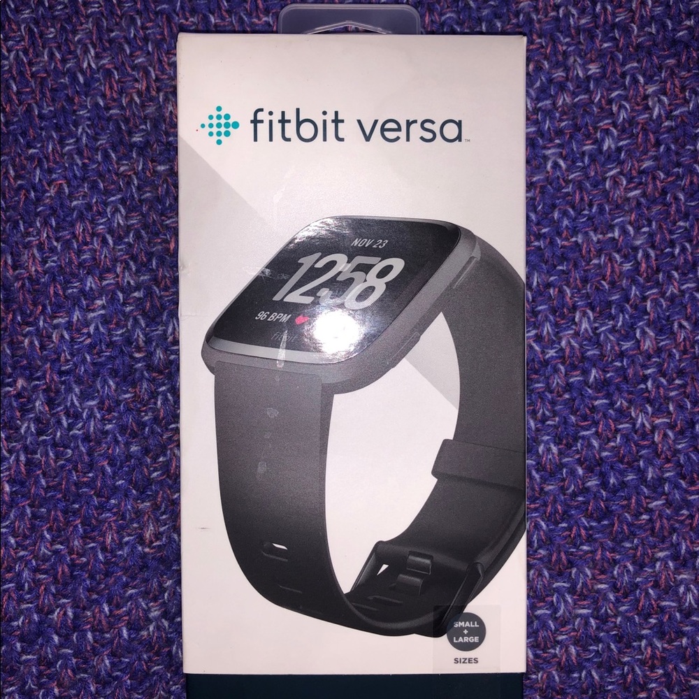 Fitbit Versa